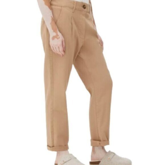 Primark Women's Tan Chinos - Picture 1 of 7